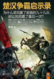 《楚汉争霸启示录》作者：潇水