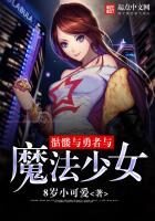 《骷髅与勇者与魔法少女》作者：8岁小可爱