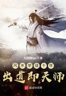 《风水学徒十年出道即天师》作者:九曲懒仙c