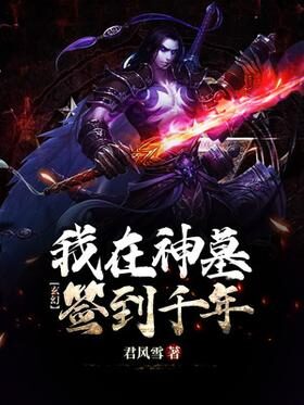 《玄幻:我在神墓签到千年》作者:君风雪