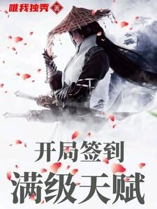 《开局签到满级天赋》作者:唯我独秀I