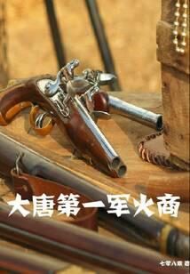 《大唐第一军火商》作者：七荤八素