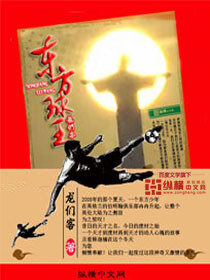 《东方球王》作者:龙们客