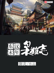 《东汉末年枭雄志》作者:御炎