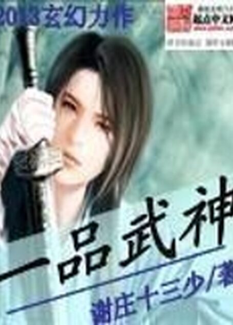 《一品武神》作者:谢庄十三少