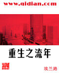 《重生之流年》作者:埃兰路