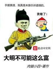 《大明不可能这么富》作者：肉猫小四