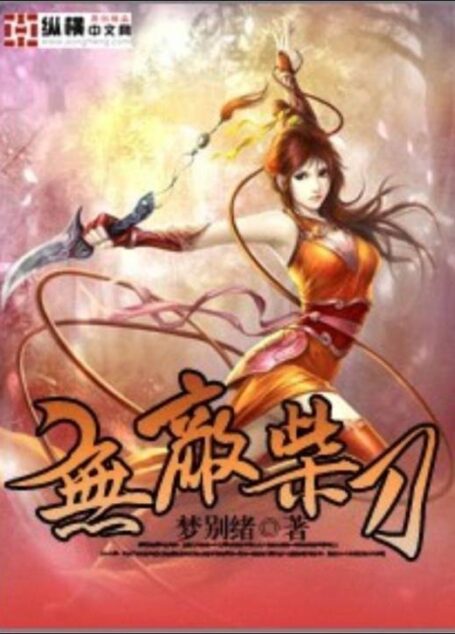 《无敌柴刀》作者:梦别绪