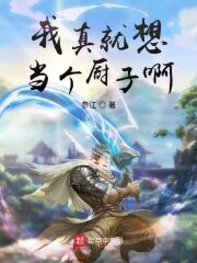 《我真就想当个厨子啊》作者:参江