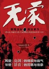 《无家》作者：雪夜冰河