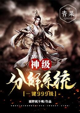 《神级分解系统一键999级》作者:能胖就不瘦