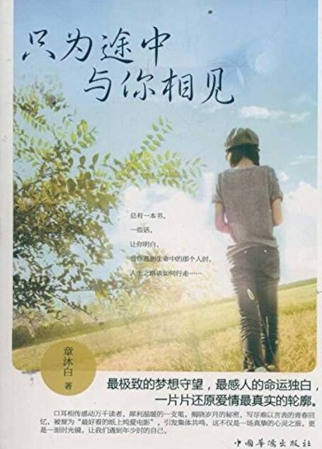 《只为途中与你相见》作者:章沐白