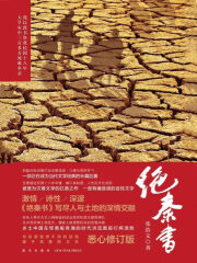 《绝秦书》作者:张浩文