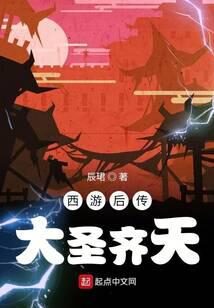 《西游后传，大圣齐天》作者：辰珺