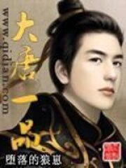《大唐一品》作者:堕落的狼崽