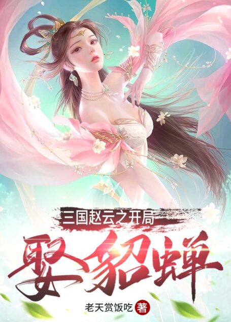 《三国赵云之开局娶貂蝉》作者:老天赏饭吃