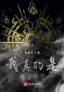 《我真的是幕后黑手》作者:未名北