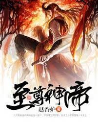 《至尊神帝》作者:赵香炉