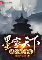 《墨家天下从卧底开始》作者：阿萌的猪