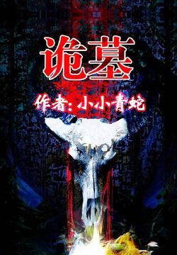 《诡墓》作者:小小青蛇