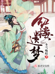 《红楼遗梦》作者:冬雪晚晴