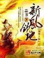 《新风领地》作者:蒜书