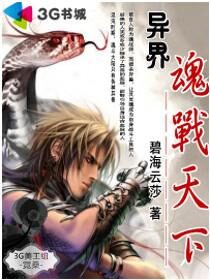 《异界魂战天下》作者:碧海云莎