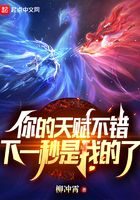 《你的天赋不错,下一秒是我的了》作者:柳冲霄
