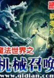 《魔法世界之机械召唤》作者:飘零幻