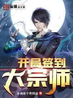 《开局签到大宗师》作者:木偶是个老阴逼