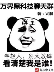 《万界黑科技聊天群》作者:火洞