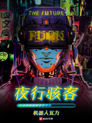《夜行骇客》作者:机器人瓦力