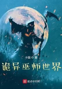 《诡异巫师世界》作者:十园