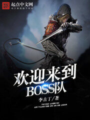 《欢迎来到BOSS队》作者:李古丁