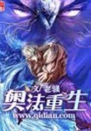 《奥法重生》作者:老骚
