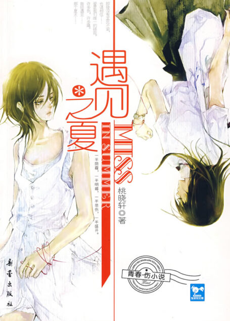 《遇见之夏》作者:桃晓轩