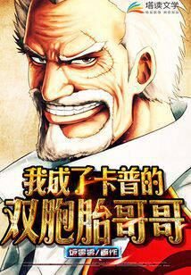 《我成了卡普的双胞胎哥哥》作者:饭零零