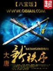 《大唐新秩序》作者:八宝饭
