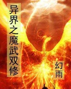 《异界之魔武双修》作者:幻雨