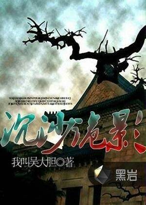 《沉沙诡影》作者:我叫吴大胆
