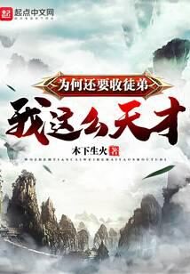 《我这么天才为何还要收徒弟》作者：木易生火
