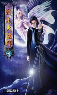 《我是大法师》作者:网络骑士