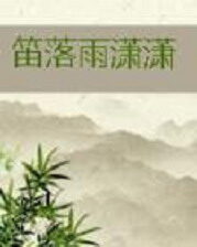 《笛落雨潇潇》作者:海红裳