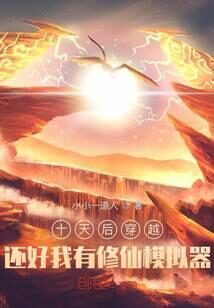 《十天后穿越:还好我有修仙模拟器》作者:小小一道人