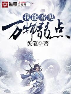 《我能看见万物弱点》作者：炙笔