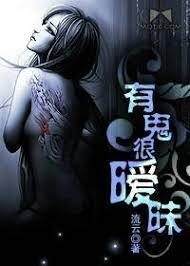 《有鬼很暧昧》作者:流云