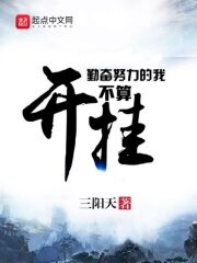 《勤奋努力的我不算开挂》作者:三阳天