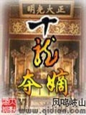 《十龙夺嫡》作者: 凤鸣岐山