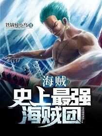 《海贼：史上最强海贼团》作者：铁锅炖小鸟