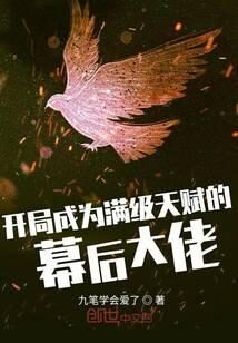 《开局成为满级天赋的幕后大佬》作者:九笔学会爱了